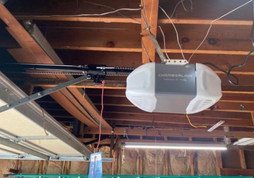 Garage Door Opener Council Bluffs