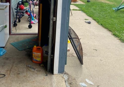Garage Door Opener Council Bluffs