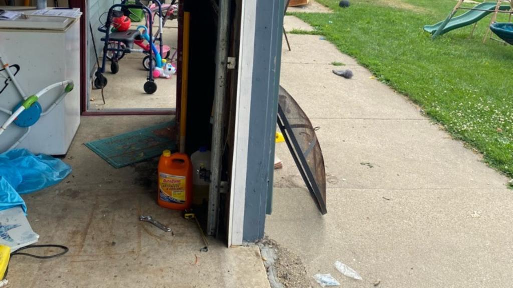 Garage Door Opener Council Bluffs