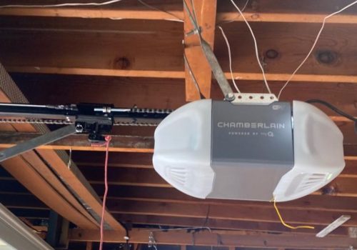 Garage Door Opener Council Bluffs