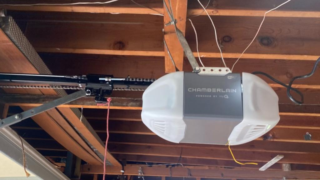 Garage Door Opener Council Bluffs