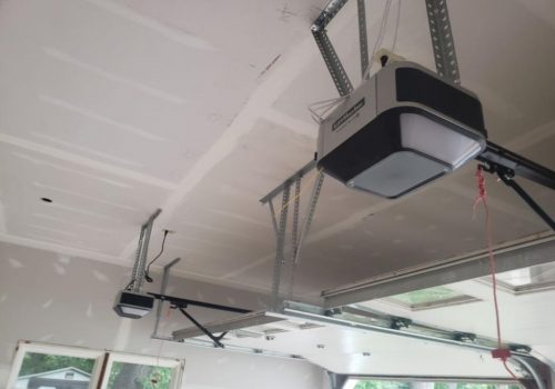 Garage Door Opener Installation Omaha