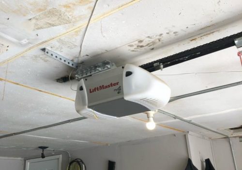 Garage Door Opener Repair Gretna