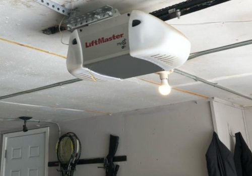 Garage Door Opener Repair Gretna