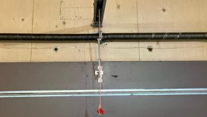 Garage Door Spring Replacement Lincoln