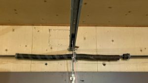 Garage Door Spring Replacement Lincoln
