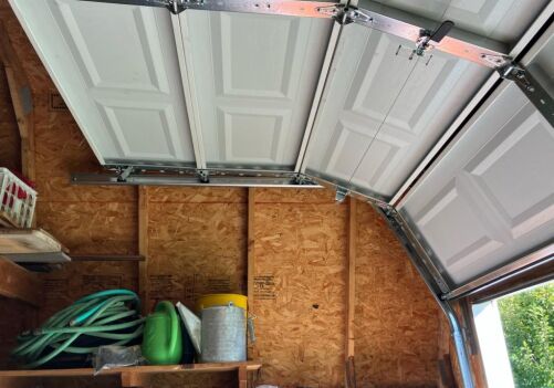 Garage Door Installation Bennington, NE