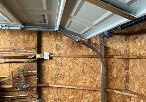 Garage Door Installation Bennington, NE