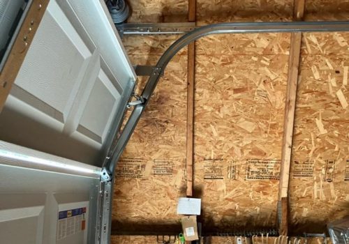 Garage Door Installation Bennington, NE