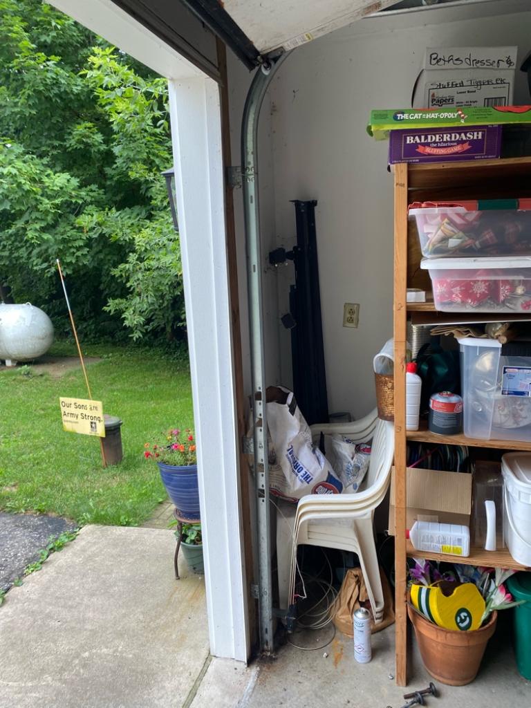 Garage Door Maintenance Bellevue, NE