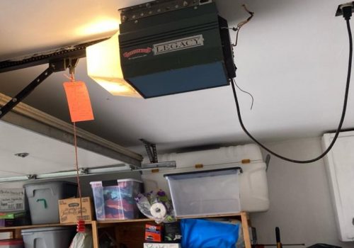 Garage Door Maintenance Bellevue, NE