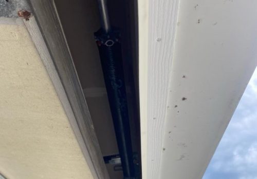 Garage Door Maintenance Bennington, NE
