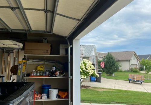Garage Door Maintenance Bennington, NE