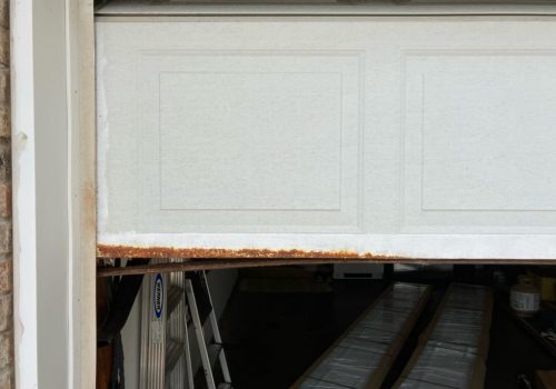 Garage Door Maintenance Elkhorn, NE