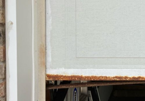Garage Door Maintenance Elkhorn, NE
