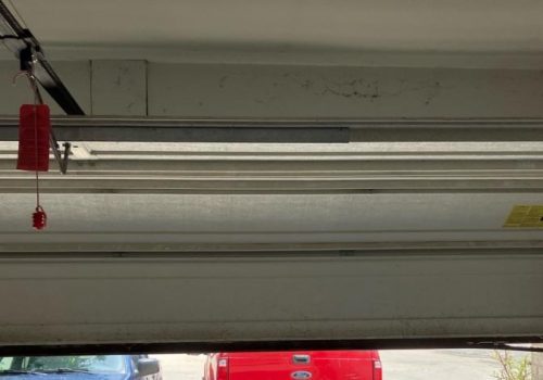 Garage Door Maintenance Elkhorn, NE