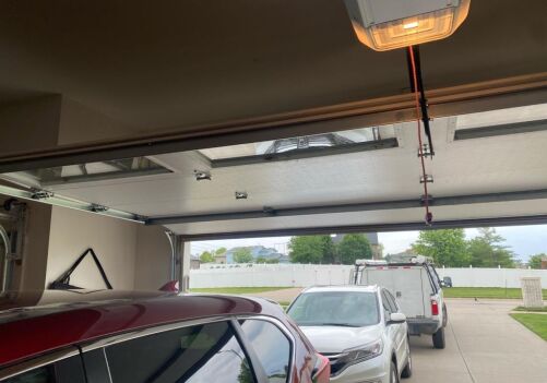 Garage Door Maintenance Elkhorn, NE