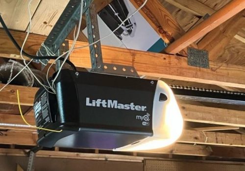 Garage Door Opener Installation Bellevue