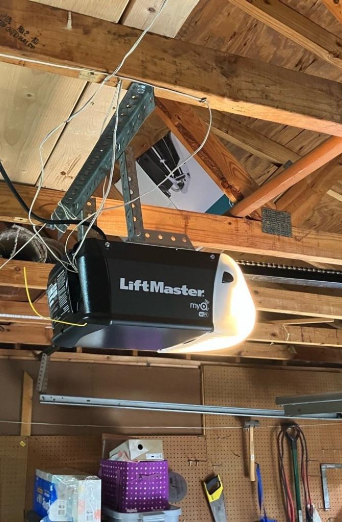 Garage Door Opener Installation Bellevue