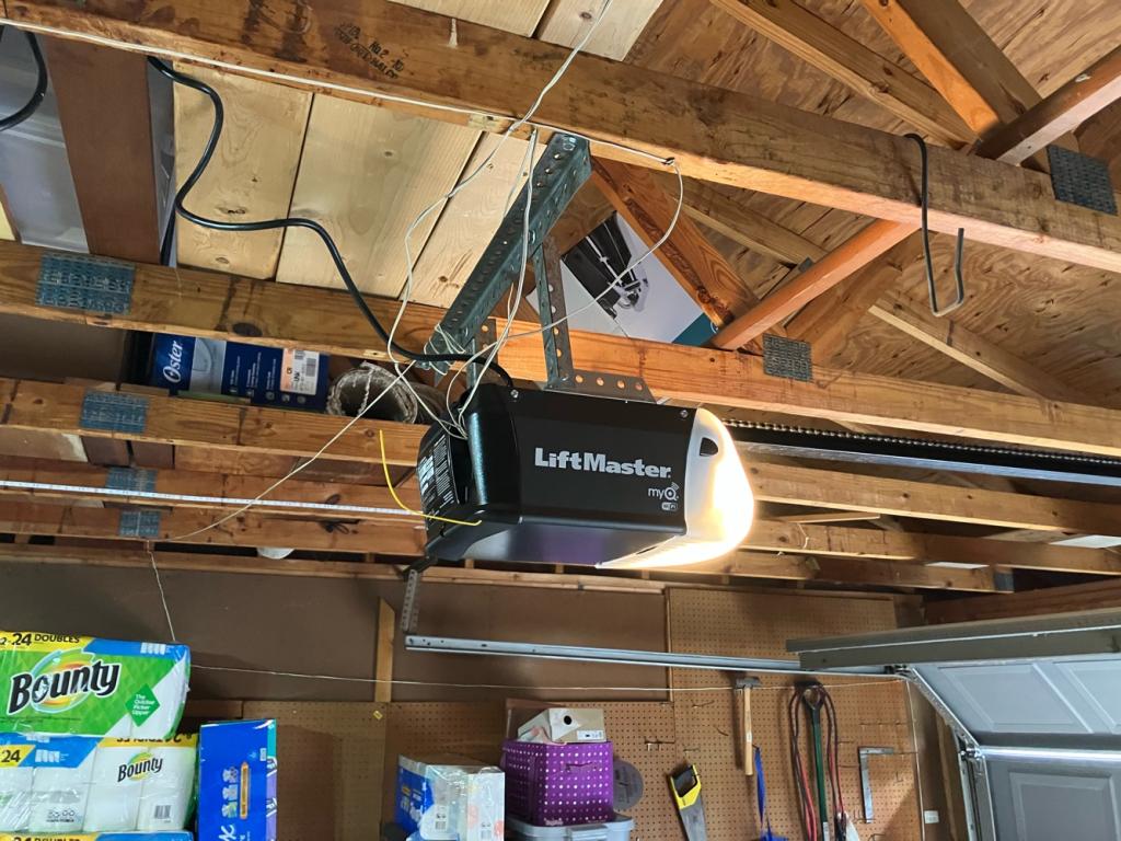 Garage Door Opener Installation Bellevue