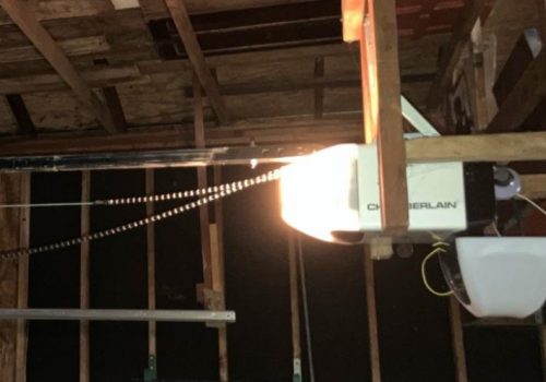 Garage Door Opener Repair Papillion