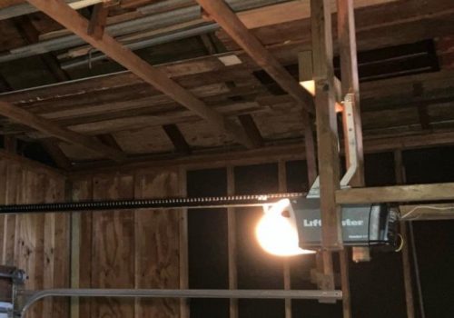 Garage Door Opener Repair Papillion