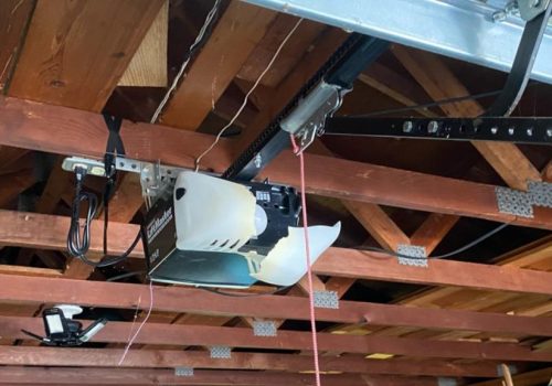 Garage Door Repair Ralston, NE