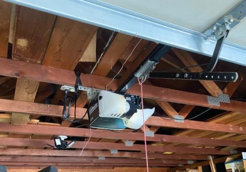 Garage Door Repair Ralston, NE