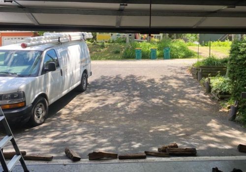 Garage Door Repair Ralston, NE