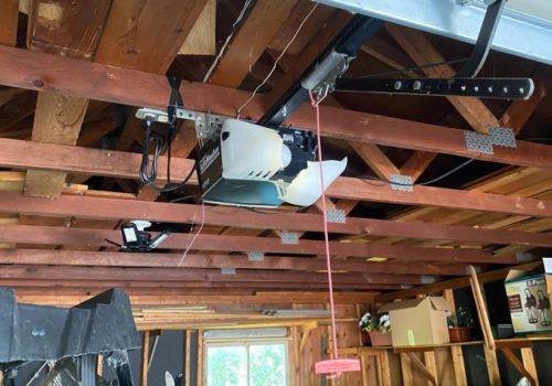 Garage Door Repair Ralston, NE