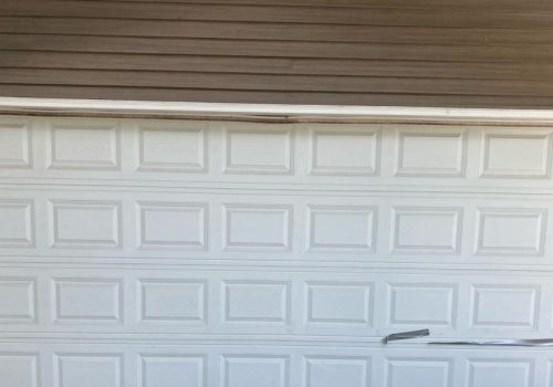 Garage Door Repair Ralston, NE