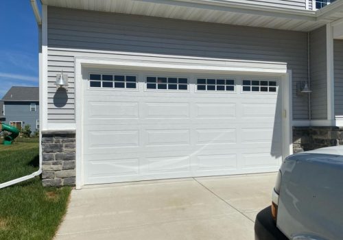 Garage Door Installation Elkhorn, NE