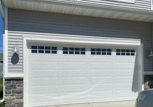 Garage Door Installation Elkhorn, NE