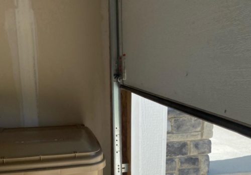 Garage Door Installation Elkhorn, NE