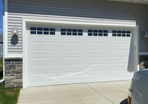 Garage Door Installation Elkhorn, NE