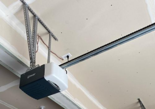 Garage Door Installation Elkhorn, NE