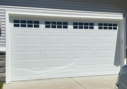 Garage Door Installation Elkhorn, NE