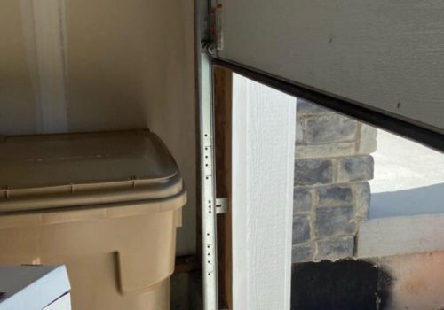 Garage Door Installation Elkhorn, NE