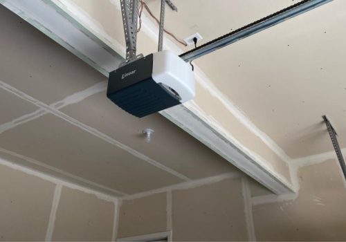 Garage Door Installation Elkhorn, NE