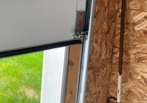 Garage Door Installation Elkhorn, NE