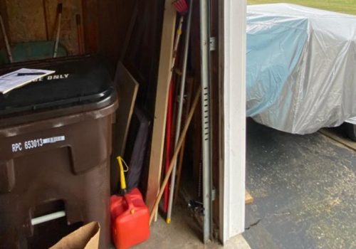 Garage Door Maintenance Omaha, NE