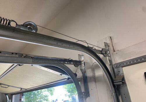 Garage Door Repair La Vista