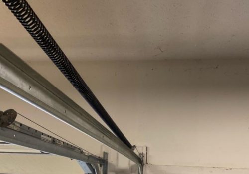 Garage Door Repair La Vista