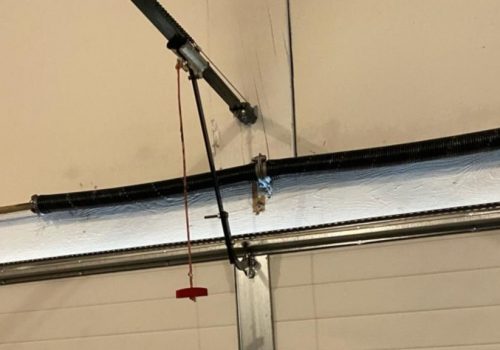 Garage Door Spring Council Bluffs