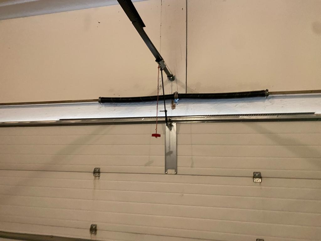 Garage Door Spring Council Bluffs