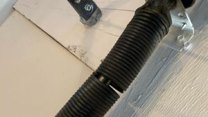Garage Door Spring Council Bluffs