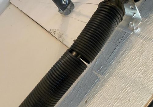 Garage Door Spring Council Bluffs