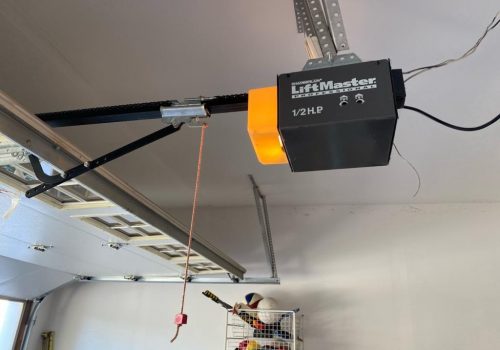 Garage Door Maintenance Service Papillion