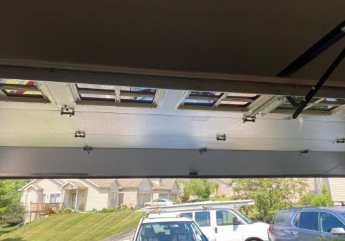 Garage Door Maintenance Service Papillion
