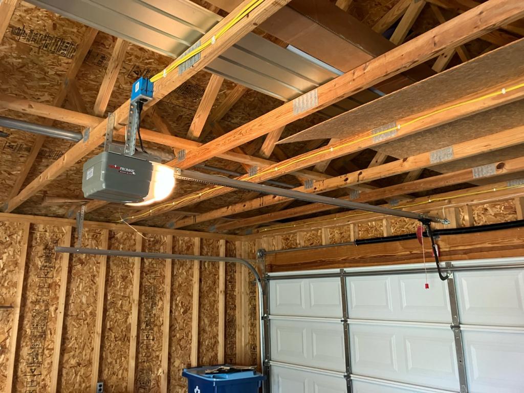 Garage Door Opener Installation Omaha